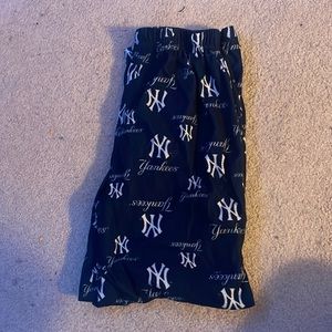Yankees Pajamas